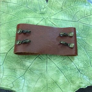 Lenny and Eva Cuff Bracelet